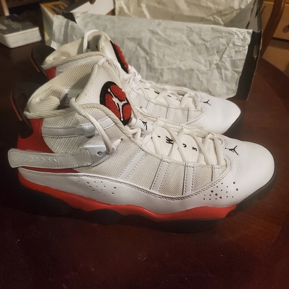 Jordan 6 Rings - Picture 9 of 9